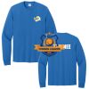 Jax - Long Sleeve Core Cotton Tee Thumbnail
