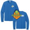 Jax - Long Sleeve Core Cotton Tee Thumbnail