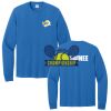 Jax - Long Sleeve Core Cotton Tee Thumbnail