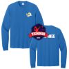 Jax - Long Sleeve Core Cotton Tee Thumbnail