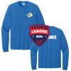 Jax - Long Sleeve Core Cotton Tee Thumbnail