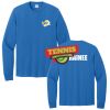 Jax - Long Sleeve Core Cotton Tee Thumbnail