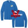 Jax - Long Sleeve Core Cotton Tee Thumbnail