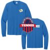 Jax - Long Sleeve Core Cotton Tee Thumbnail
