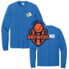 Jax - Long Sleeve Core Cotton Tee Thumbnail
