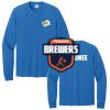 Jax - Long Sleeve Core Cotton Tee Thumbnail