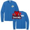 Jax - Long Sleeve Core Cotton Tee Thumbnail