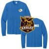 Jax - Long Sleeve Core Cotton Tee Thumbnail