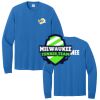Jax - Long Sleeve Core Cotton Tee Thumbnail