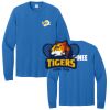 Jax - Long Sleeve Core Cotton Tee Thumbnail