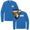 Jax - Long Sleeve Core Cotton Tee Thumbnail