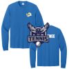 Jax - Long Sleeve Core Cotton Tee Thumbnail