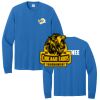 Jax - Long Sleeve Core Cotton Tee Thumbnail