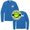 Jax - Long Sleeve Core Cotton Tee Thumbnail