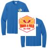 Jax - Long Sleeve Core Cotton Tee Thumbnail