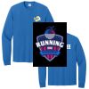Jax - Long Sleeve Core Cotton Tee Thumbnail