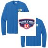 Jax - Long Sleeve Core Cotton Tee Thumbnail