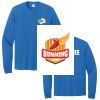 Jax - Long Sleeve Core Cotton Tee Thumbnail