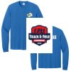 Jax - Long Sleeve Core Cotton Tee Thumbnail