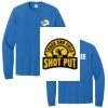 Jax - Long Sleeve Core Cotton Tee Thumbnail