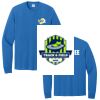 Jax - Long Sleeve Core Cotton Tee Thumbnail
