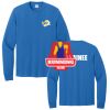 Jax - Long Sleeve Core Cotton Tee Thumbnail