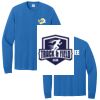 Jax - Long Sleeve Core Cotton Tee Thumbnail