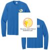 Jax - Long Sleeve Core Cotton Tee Thumbnail