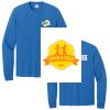 Jax - Long Sleeve Core Cotton Tee Thumbnail