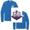 Jax - Long Sleeve Core Cotton Tee Thumbnail