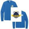 Jax - Long Sleeve Core Cotton Tee Thumbnail