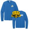 Jax - Long Sleeve Core Cotton Tee Thumbnail