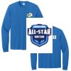 Jax - Long Sleeve Core Cotton Tee Thumbnail