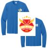 Jax - Long Sleeve Core Cotton Tee Thumbnail