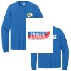Jax - Long Sleeve Core Cotton Tee Thumbnail