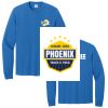 Jax - Long Sleeve Core Cotton Tee Thumbnail