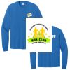 Jax - Long Sleeve Core Cotton Tee Thumbnail