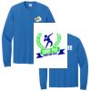 Jax - Long Sleeve Core Cotton Tee Thumbnail