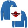 Jax - Long Sleeve Core Cotton Tee Thumbnail