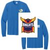 Jax - Long Sleeve Core Cotton Tee Thumbnail