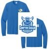 Jax - Long Sleeve Core Cotton Tee Thumbnail