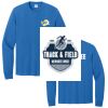 Jax - Long Sleeve Core Cotton Tee Thumbnail