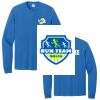 Jax - Long Sleeve Core Cotton Tee Thumbnail