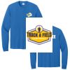 Jax - Long Sleeve Core Cotton Tee Thumbnail