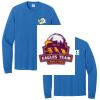 Jax - Long Sleeve Core Cotton Tee Thumbnail