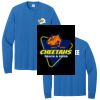 Jax - Long Sleeve Core Cotton Tee Thumbnail