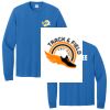 Jax - Long Sleeve Core Cotton Tee Thumbnail