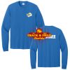 Jax - Long Sleeve Core Cotton Tee Thumbnail