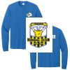Jax - Long Sleeve Core Cotton Tee Thumbnail
