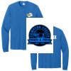 Jax - Long Sleeve Core Cotton Tee Thumbnail